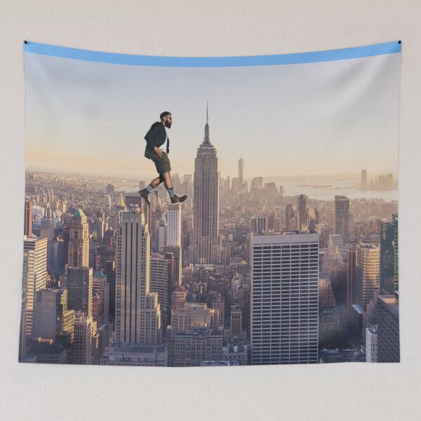 Item preview, City Walk designed and sold by Surreallytee.