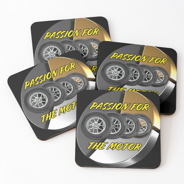 Item preview, PASSION FOR THE ENGINE designed and sold by stickersrafisa.