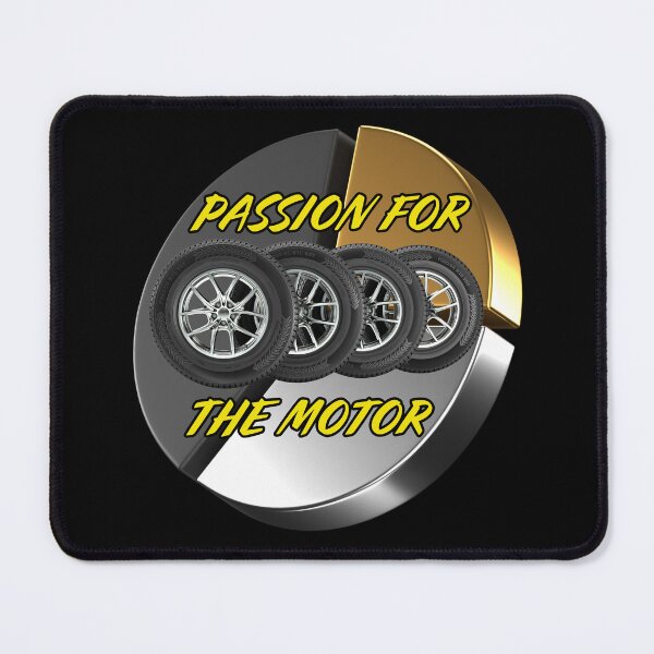 Item preview, PASSION FOR THE ENGINE designed and sold by stickersrafisa.