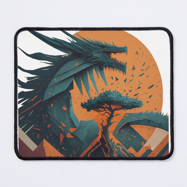 Item preview, Dragon’s Ember Fractured Burst designed and sold by 3MillsDesign.