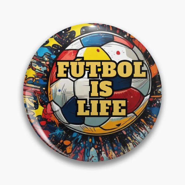 Item preview, Football is Life Series1 designed and sold by GeekGasmMerch.