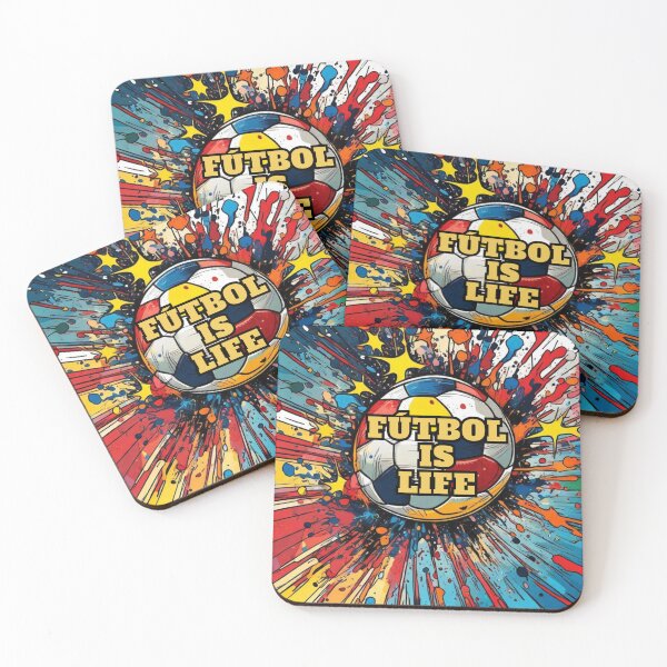 Item preview, Football is Life Series1 designed and sold by GeekGasmMerch.