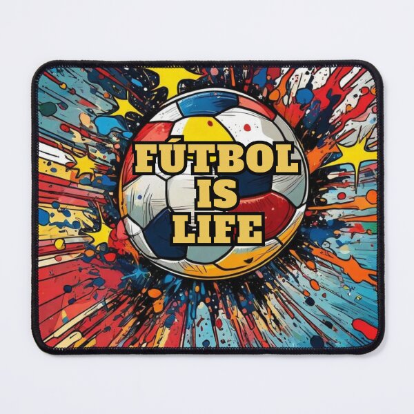 Item preview, Football is Life Series1 designed and sold by GeekGasmMerch.