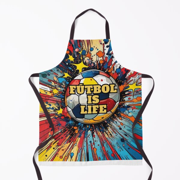 Item preview, Football is Life Series1 designed and sold by GeekGasmMerch.