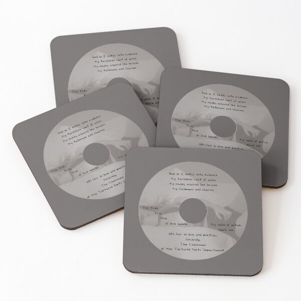 Item preview, The Chairman - Tortured Poets Department - Taylor Swift - Vinyl designed and sold by erikannegarcia.