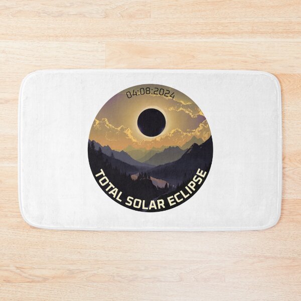 Item preview, Total Solar Eclipse April 8th 2024 designed and sold by ZeptepiTrends.