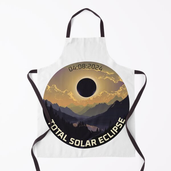 Item preview, Total Solar Eclipse April 8th 2024 designed and sold by ZeptepiTrends.