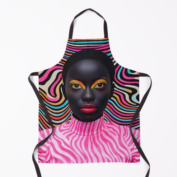 Aperçu de l'œuvre Vibrancy in Vogue 2 créée et vendue par ramboe.