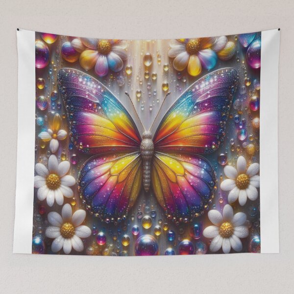 Item preview, Sparkling Butterfly. designed and sold by Fredceri01.