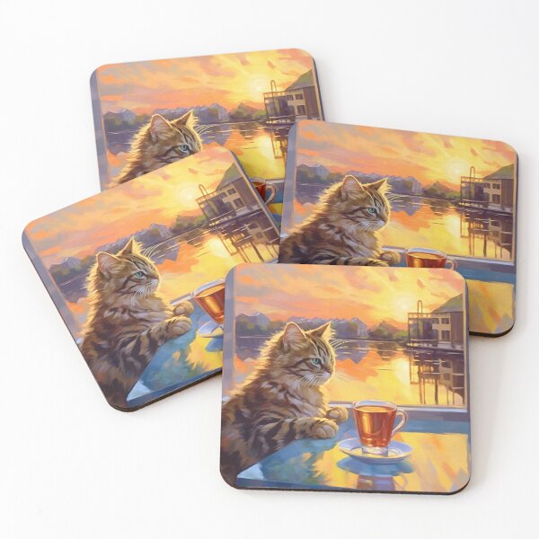 Item preview, Morning Reflections | Purfecct Moment designed and sold by FairX.