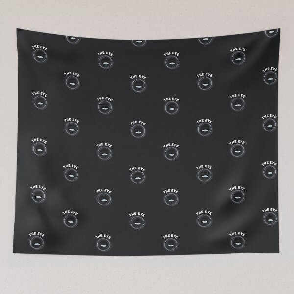 Item preview, The Eye | Graphic Art designed and sold by kyngsshopofhorrors.