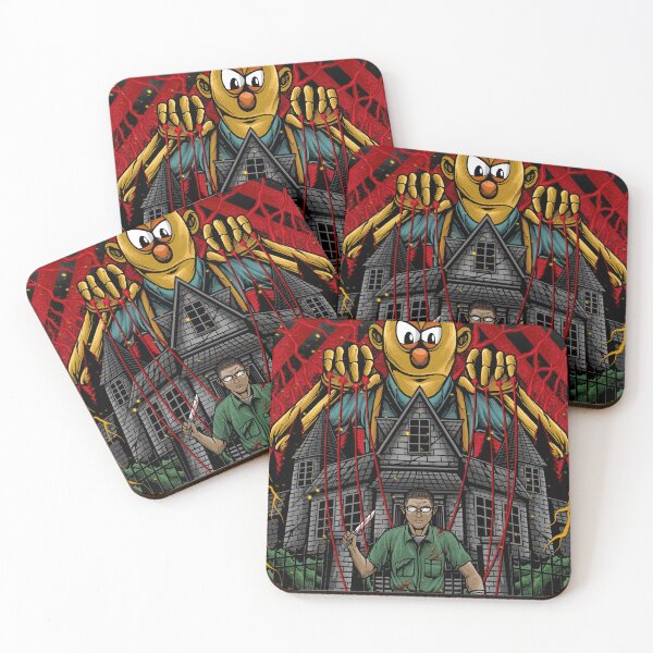 Item preview, Manhunt 2: Strings Attached designed and sold by HereticsArchive.