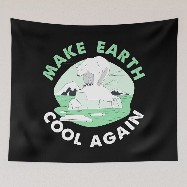 Item preview, Global Warming Climate Change designed and sold by Turie.