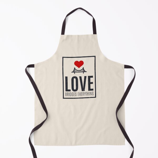 Item preview, Love Bridges Everything designed and sold by Alfredus.