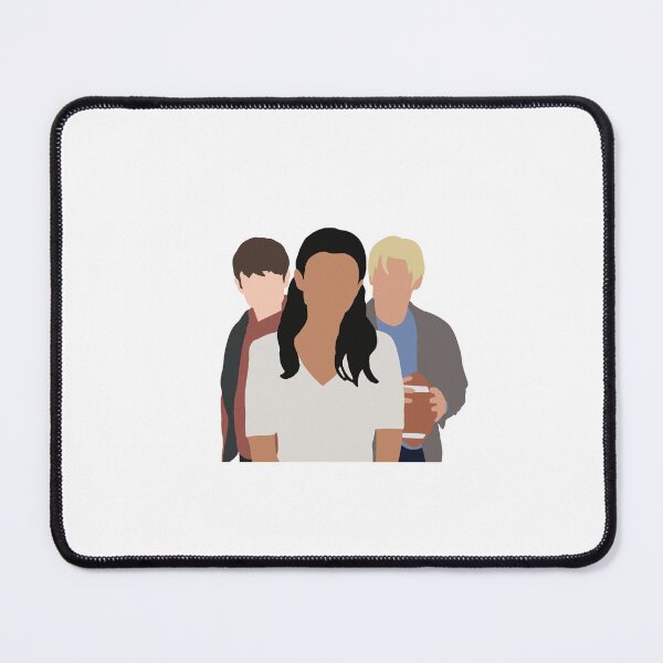 Item preview, My Life With the Walter Boys: Jackie, Cole, and Alex designed and sold by Sofmacias.