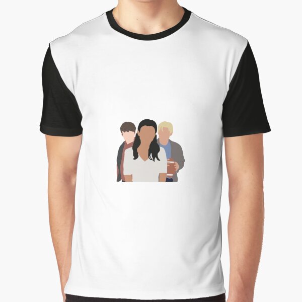 Vista previa del artículo con la obra «Mi vida con los Walter Boys: Jackie, Cole y Alex», diseñado y vendido por Sofmacias.