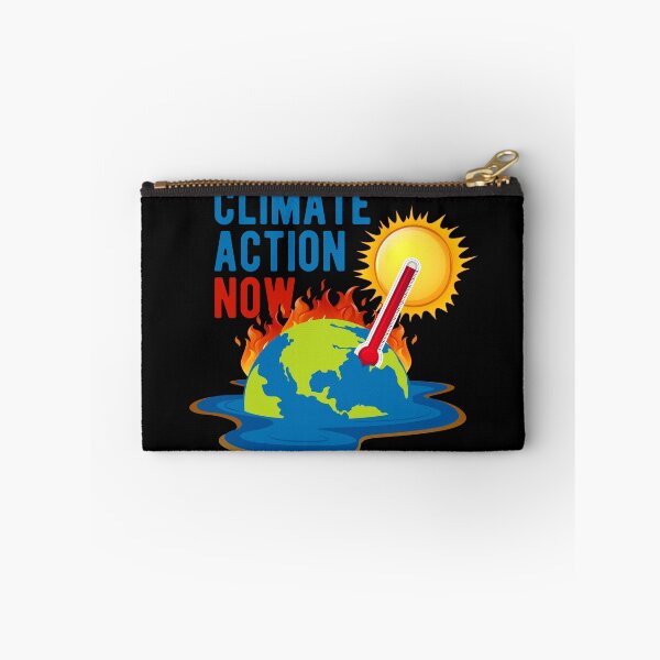 Item preview, Climate Action Now Global Warming designed and sold by Turie.