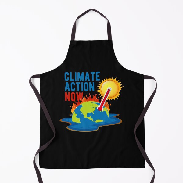 Item preview, Climate Action Now Global Warming designed and sold by Turie.