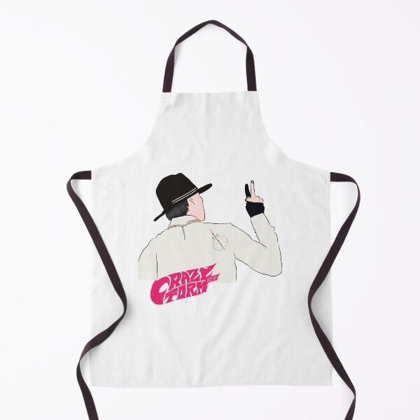 Item preview, San of Ateez From Crazy Form designed and sold by ArtRaftPro.