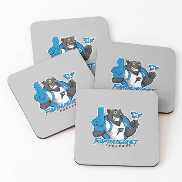 Item preview, Fanthusiast - White Jersey designed and sold by TampaFid.