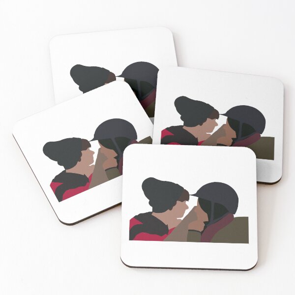 Item preview, My Life With the Walter Boys: Jackie and Alex designed and sold by Sofmacias.