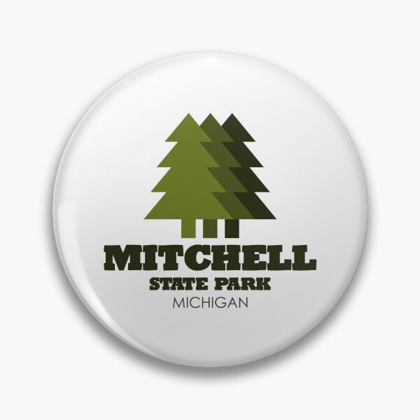 Item preview, Mitchell State Park Michigan designed and sold by bivenart.