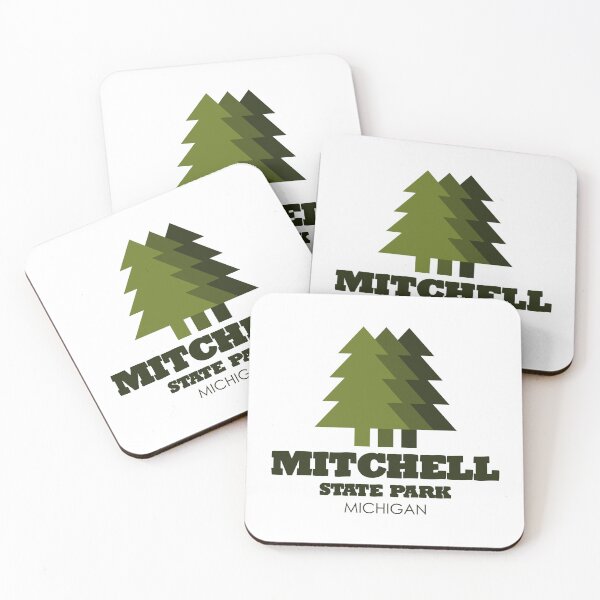 Item preview, Mitchell State Park Michigan designed and sold by bivenart.