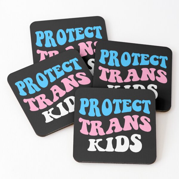 Item preview, Protect Trans Kids III designed and sold by Lemon Pepper.