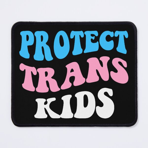 Item preview, Protect Trans Kids III designed and sold by Lemon Pepper.