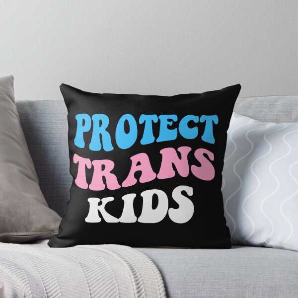 Item preview, Protect Trans Kids III designed and sold by Lemon Pepper.
