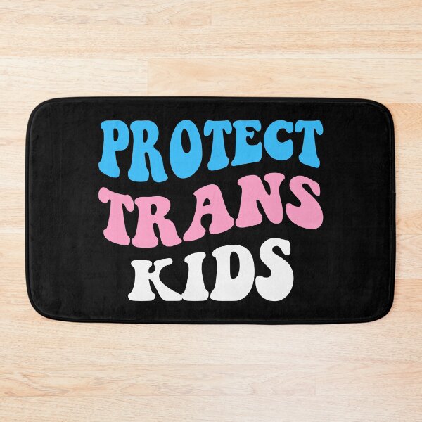Item preview, Protect Trans Kids III designed and sold by Lemon Pepper.
