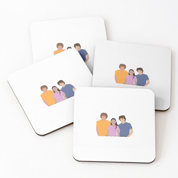 Item preview, The Summer I Turned Pretty: Jeremiah, Conrad, and Belly designed and sold by Sofmacias.