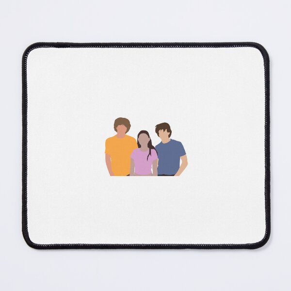 Item preview, The Summer I Turned Pretty: Jeremiah, Conrad, and Belly designed and sold by Sofmacias.