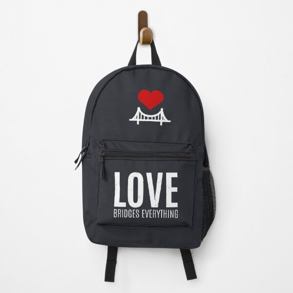 Item preview, Love Bridges Everything designed and sold by Alfredus.