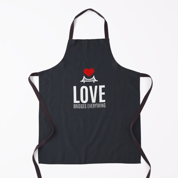 Item preview, Love Bridges Everything designed and sold by Alfredus.