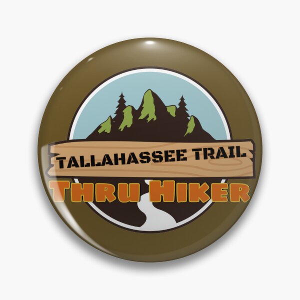 Item preview, Tallahassee Trail Thru Hiker designed and sold by zuckervati.