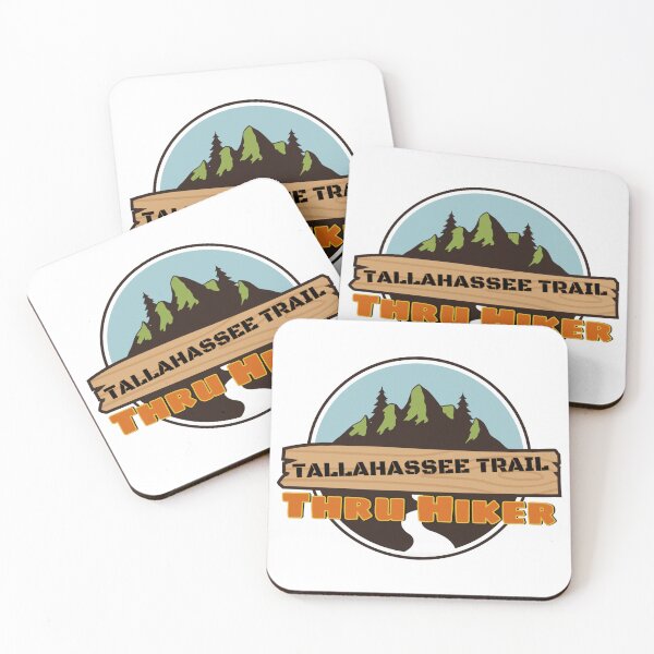 Item preview, Tallahassee Trail Thru Hiker designed and sold by zuckervati.