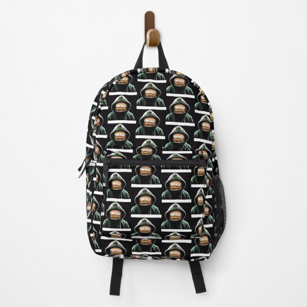 Item preview, Burger Face designed and sold by Surreallytee.