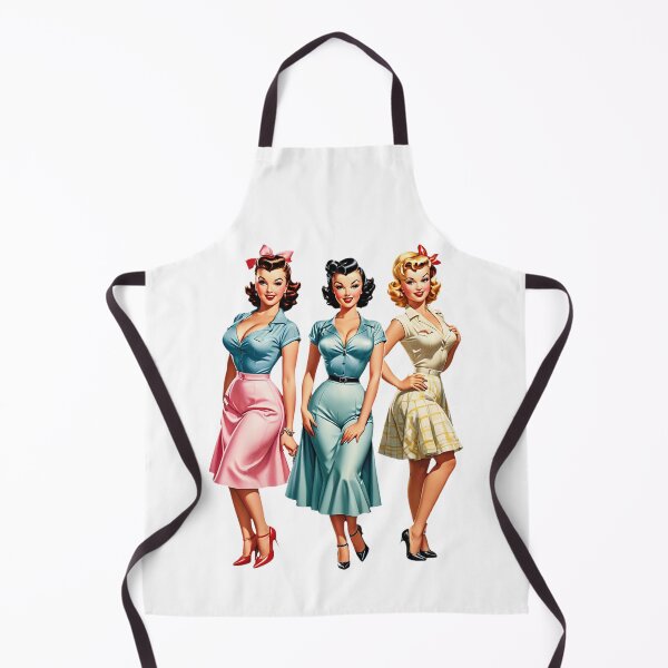 Item preview, Good Ol American Vintage Pinup Girls designed and sold by Bunmigraphics .