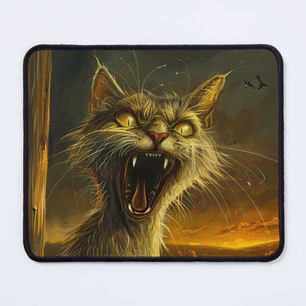 Item preview, Full Moon Feral designed and sold by OccultDreams.