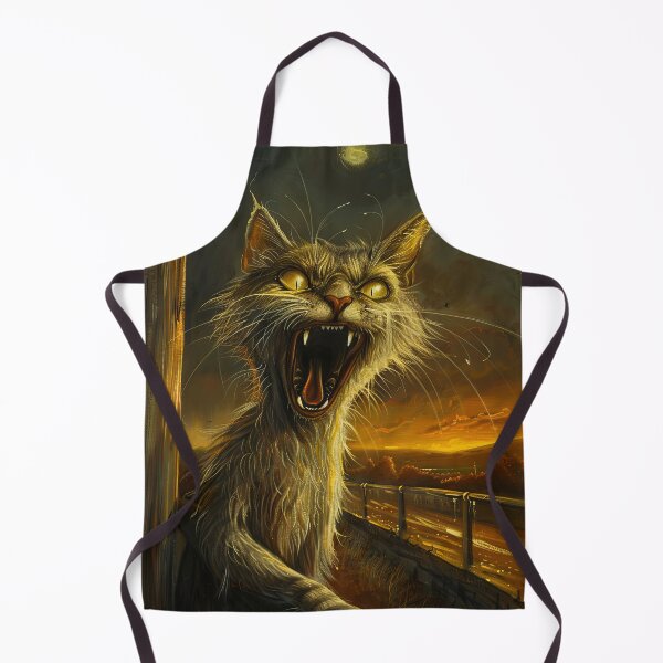 Item preview, Full Moon Feral designed and sold by OccultDreams.