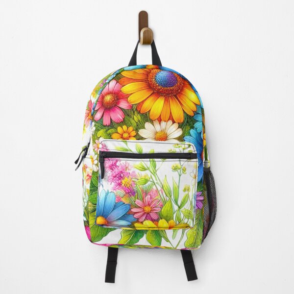 Item preview, Wildflower Bouquet designed and sold by AmberRoseWrites.