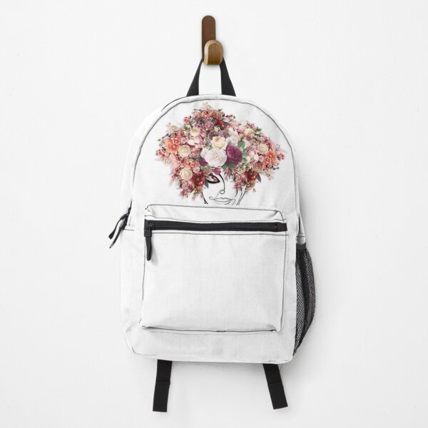 Item preview, Flower Head Woman Art designed and sold by Space Sense.
