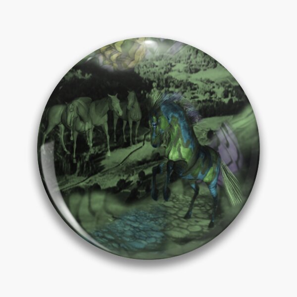 Item preview, It's' A Horse's World designed and sold by Patricia Brown.