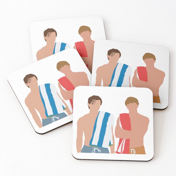 Item preview, The Summer I Turned Pretty: Jere and Conrad designed and sold by Sofmacias.
