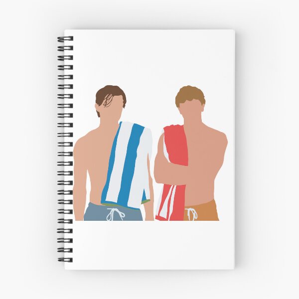 Item preview, The Summer I Turned Pretty: Jere and Conrad designed and sold by Sofmacias.