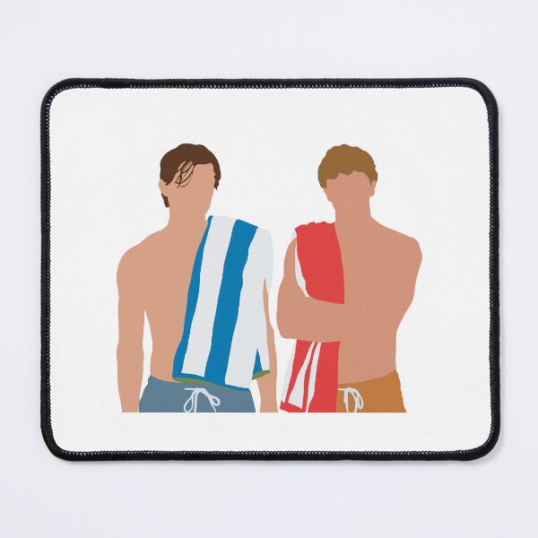 Item preview, The Summer I Turned Pretty: Jere and Conrad designed and sold by Sofmacias.