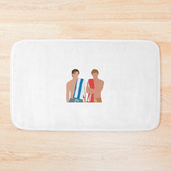 Item preview, The Summer I Turned Pretty: Jere and Conrad designed and sold by Sofmacias.