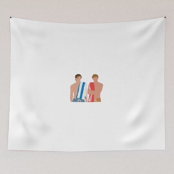 Item preview, The Summer I Turned Pretty: Jere and Conrad designed and sold by Sofmacias.