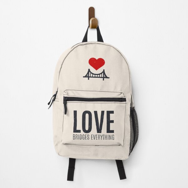 Item preview, Love Bridges Everything designed and sold by Alfredus.